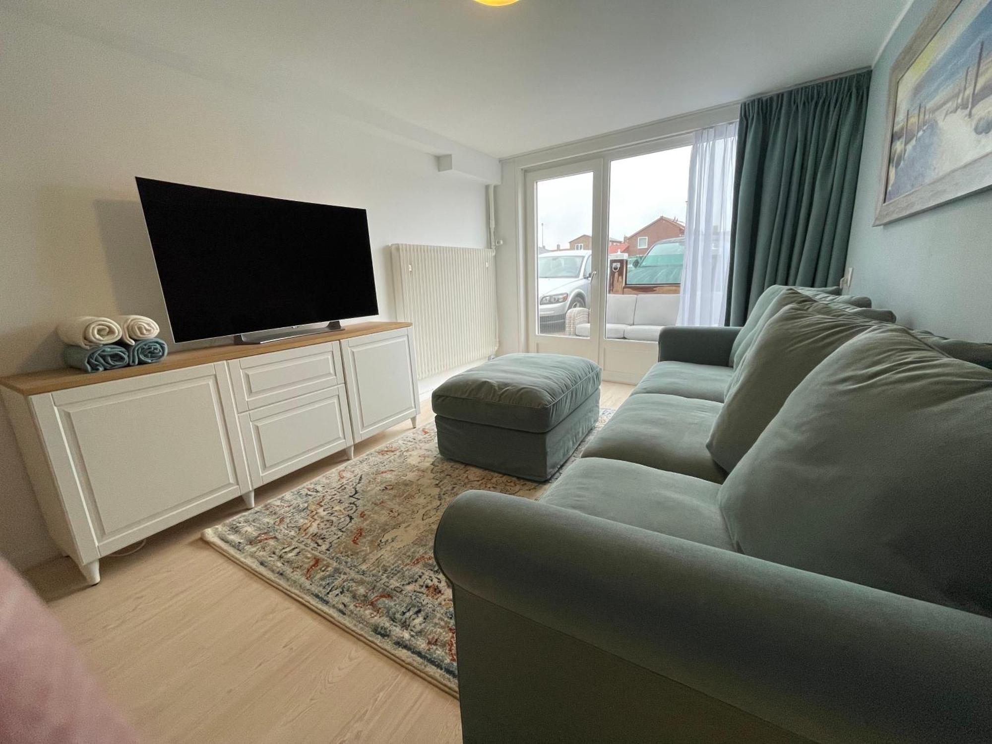 Strandzicht Zandvoort Boulevard Apartments Esterno foto