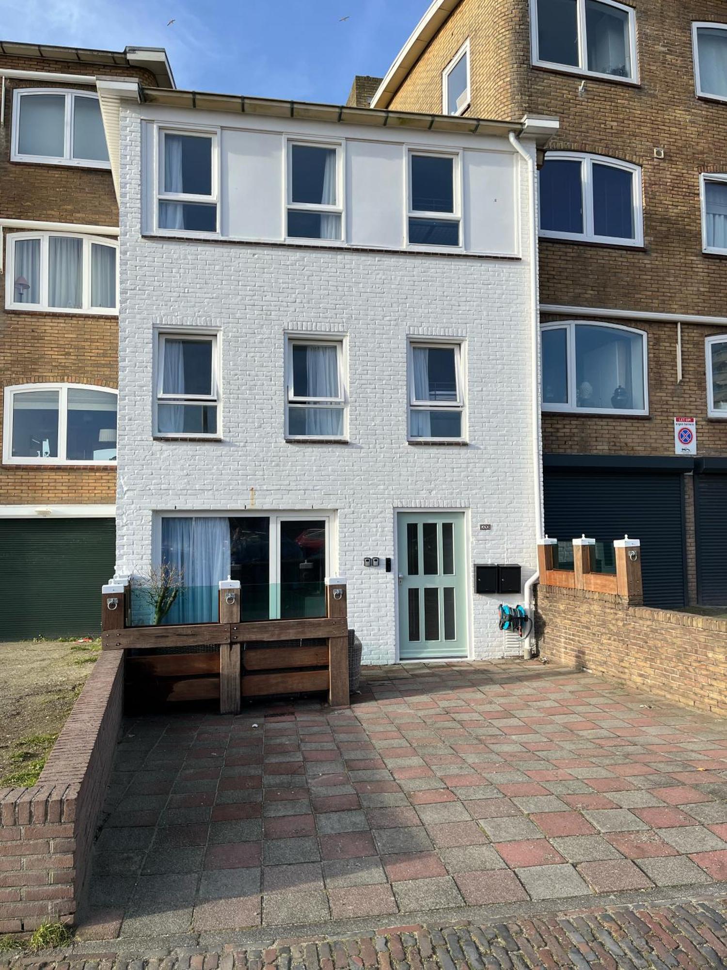 Strandzicht Zandvoort Boulevard Apartments Esterno foto