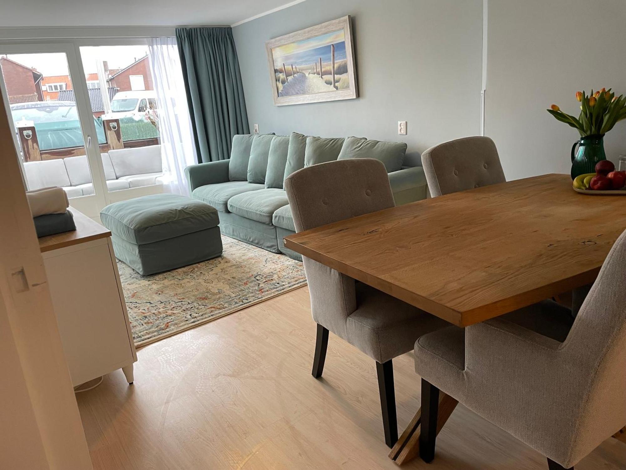 Strandzicht Zandvoort Boulevard Apartments Esterno foto
