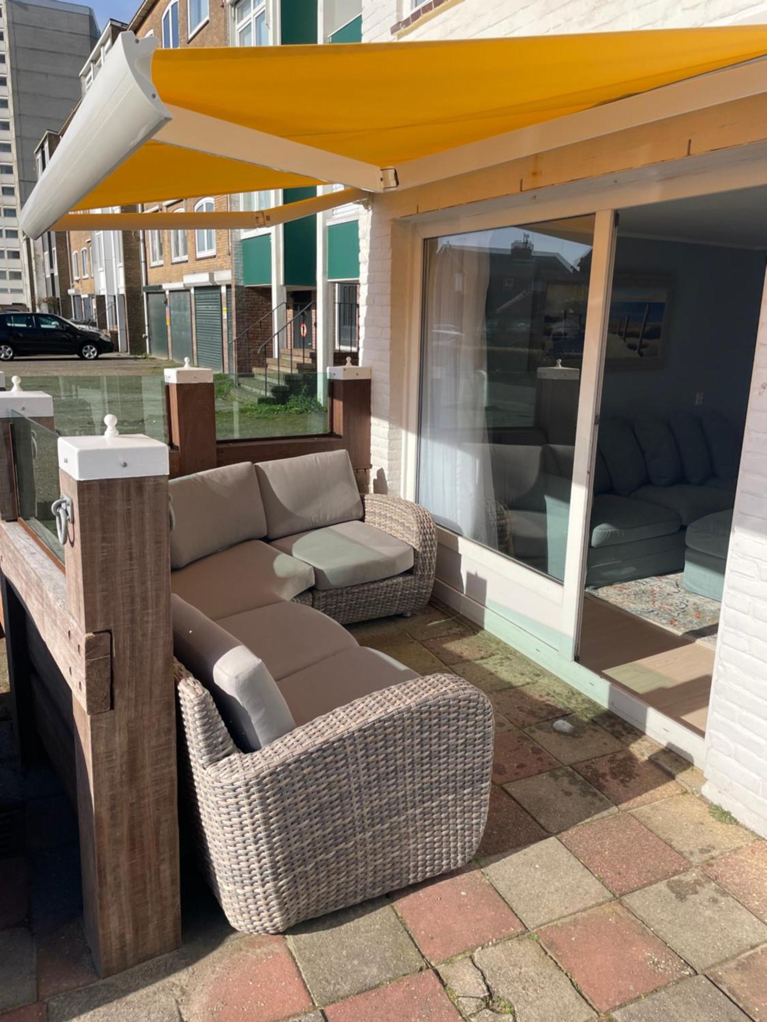 Strandzicht Zandvoort Boulevard Apartments Esterno foto